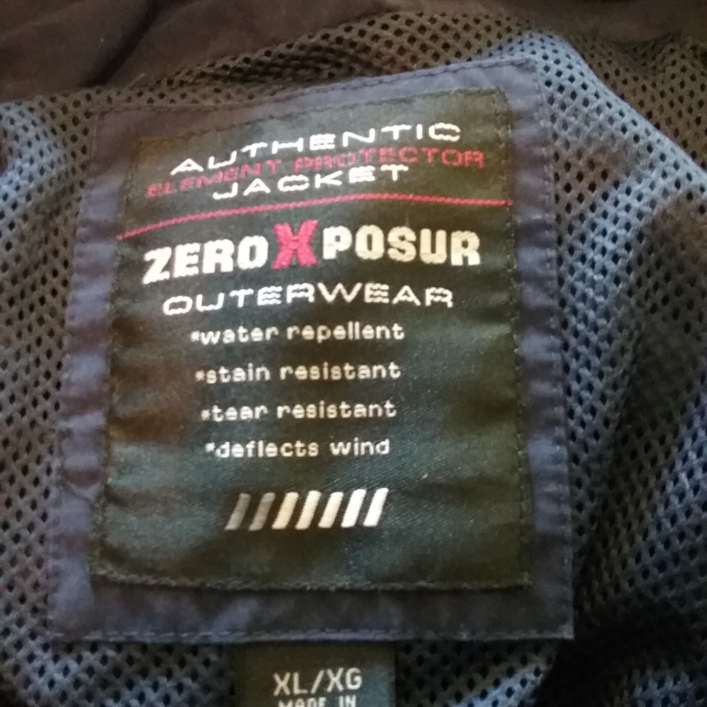 Zero Xposur Jacket - image 3